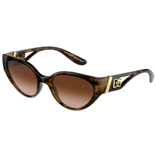 Ženske sunčane naočale Dolce & Gabbana MONOGRAM DG 6146 slika 1