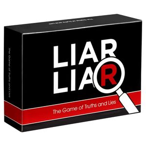 Liar Liar - društvena igra za odrasle 