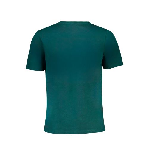 GIAN MARCO VENTURI GREEN MEN'S SHORT SLEEVED T-SHIRT slika 2