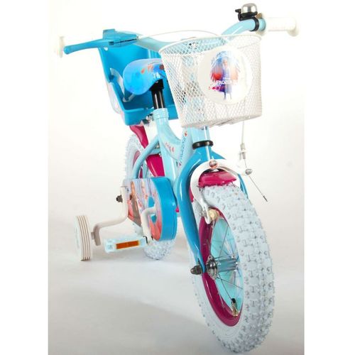 Dječji bicikl Frozen 2 12" rozi slika 10