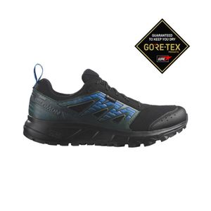 Muške Tenisice Salomon Wander Gore Tex Black/Green