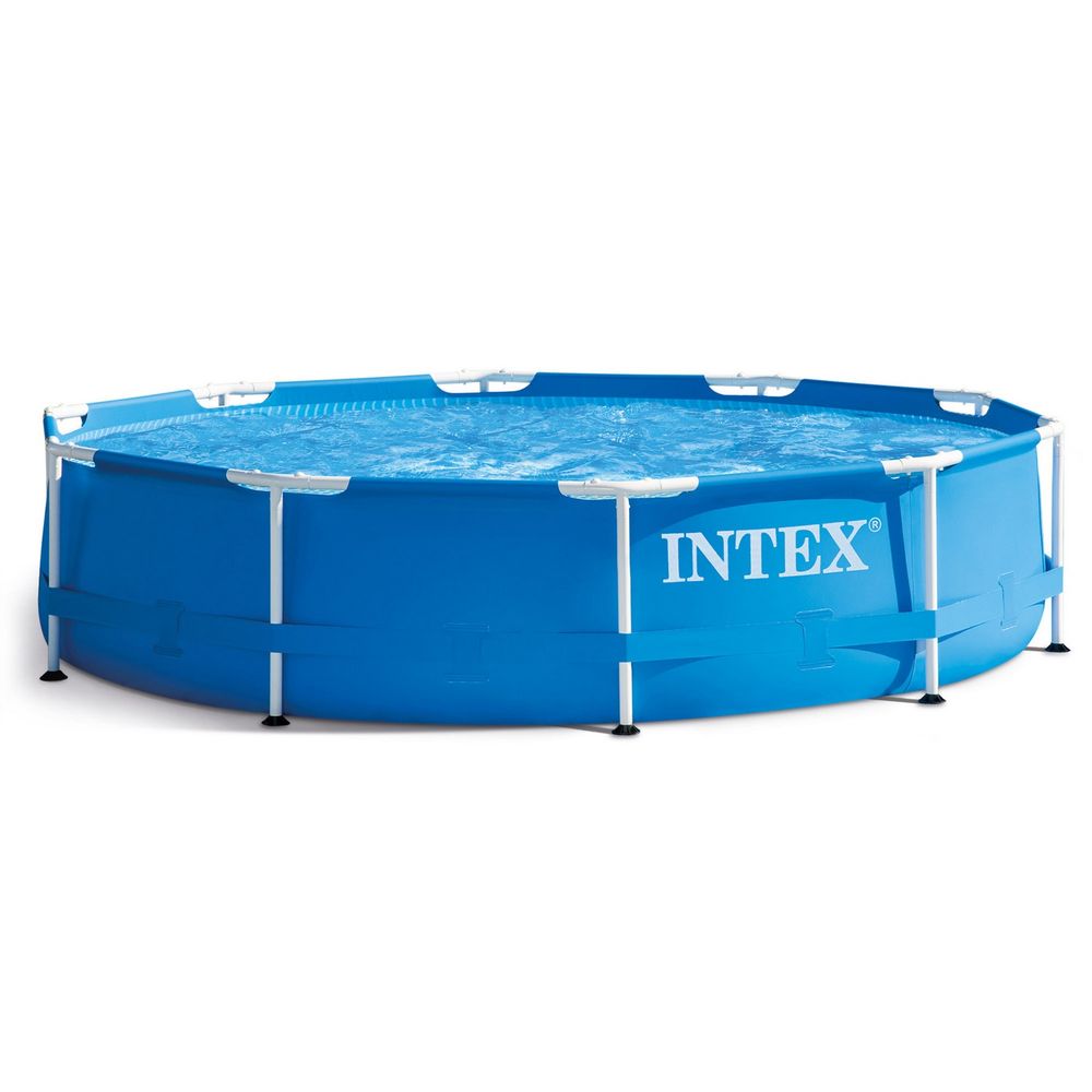 Okvirni vrtni bazen 305 x 76 cm intex 28200 slika 2
