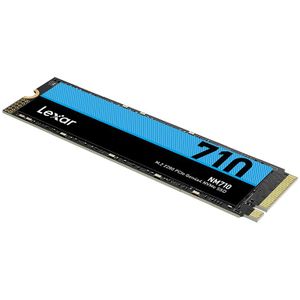 Lexar® 1TB High Speed PCIe Gen 4X4 M.2 NVMe, up to 5000 MB/s read and 4500 MB/s write