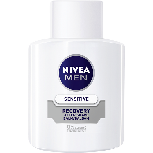 NIVEA Men Sensitive Recovery balsam za posle brijanja 100ml slika 1