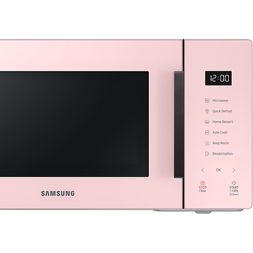 Samsung mikrovalna pećnica MS23T5018AP/EE BESPOKE slika 2