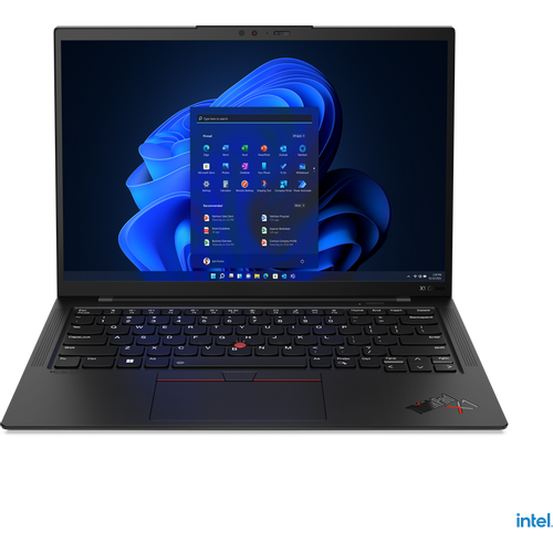 Laptop Lenovo X1 Carbon Gen11 21HM007GSC, i7-1355U, 32GB, 2TB, 14" 2.8K, Windows 11 Pro slika 1