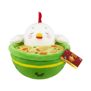 FUNKO PAKA PAKA PLUSH: SOUP TROOP - 7" CHICKEN NOODLE