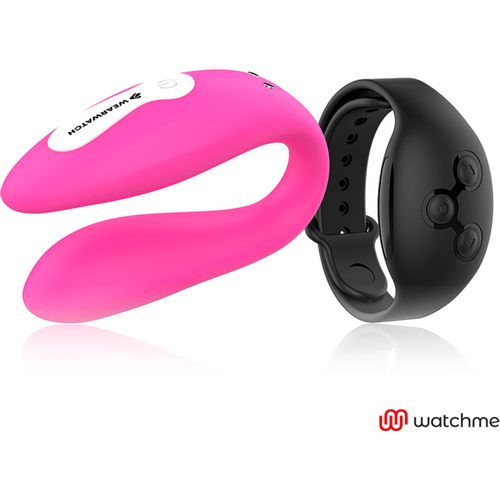 Wearwatch Dual Pleasure vibrator slika 1