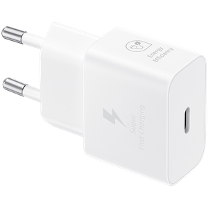 Samsung 25W Brzi USB-C Punjač (kabel nije uključen)