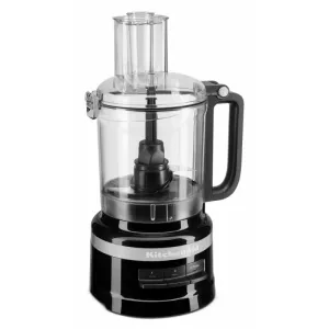 KitchenAid Food Processor 2.1L (onyx black) KA5KFP0921EOB