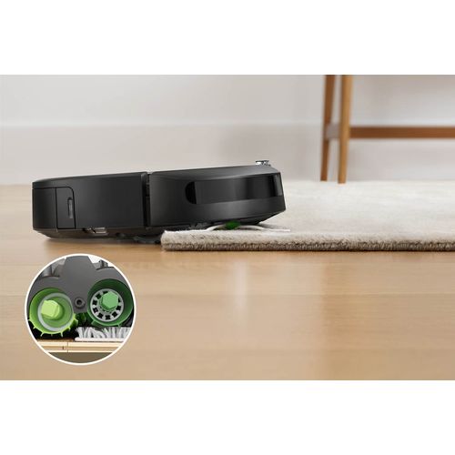 iRobot Roomba i7 usisivač i7150, Siva boja slika 9