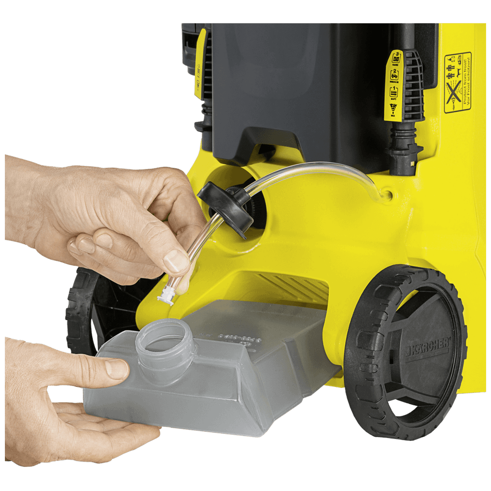 Karcher Visokotlačni perači, 1600 W, Power Control Pressure - K3 Power Control Pressure slika 3