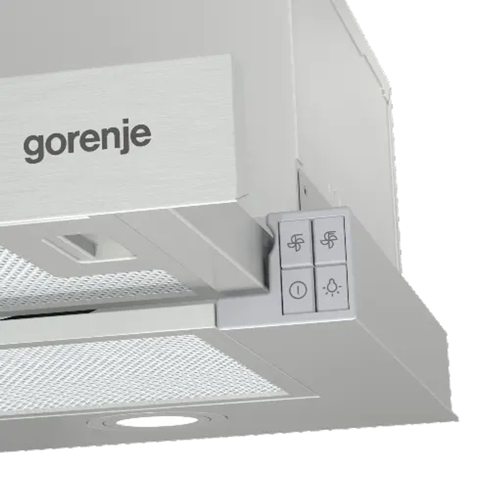 GORENJE Teleskopska kuhinjska napa ΤΗ62E4X / 60 cm slika 5