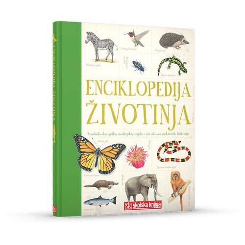 Enciklopedija životinja slika 2