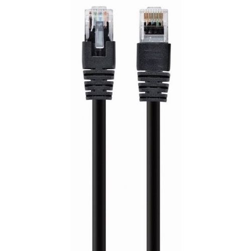 PP12-10M/BK Gembird Mrezni kabl, CAT5e UTP Patch cord 10m black slika 2