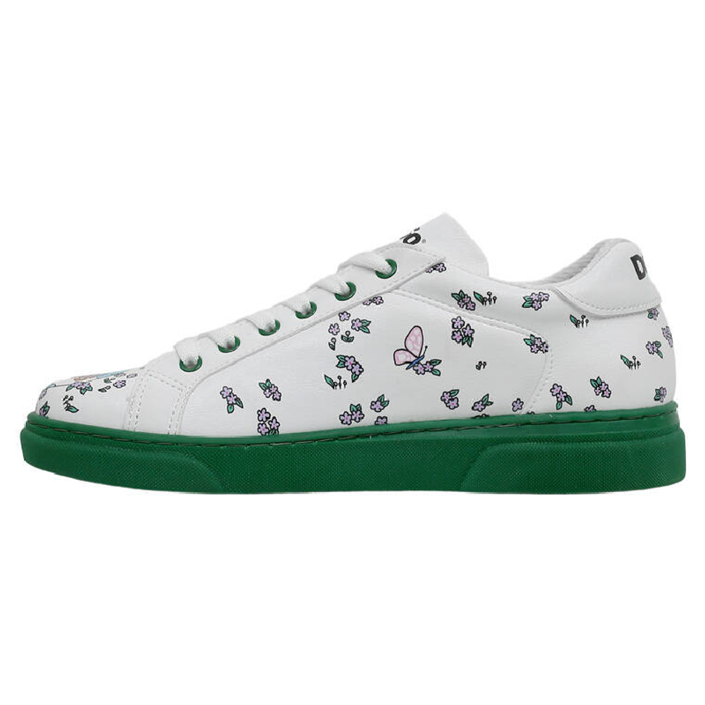 DOGO Ženske patike Ace Sneakers - Life Goes On slika 3