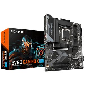 GIGABYTE B760 GAMING X (rev 1.0) Matična ploča