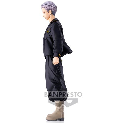 Tokyo Revengers Takashi Mitsuya ver. B figure 17cm slika 2