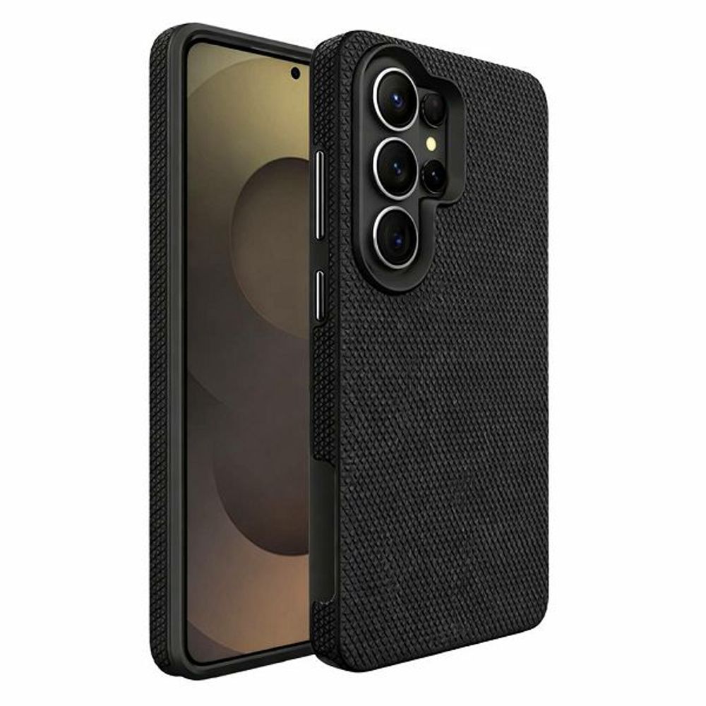 MM TPU SAM GALAXY S26 ULTRA - DROP-PROOF HARD DOUBLE black slika 1