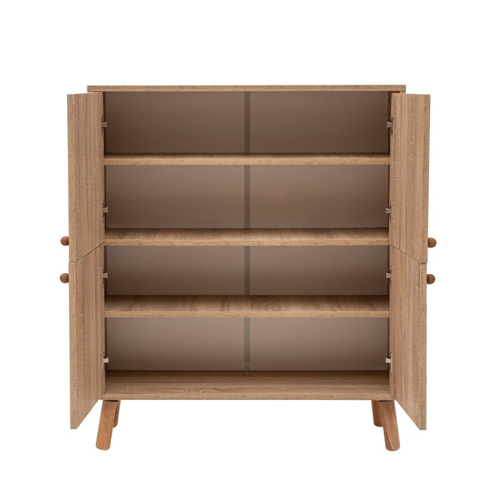 Multilux - Saka - 1048 Sonomo Tamno Plavi Set Namještaja za Hodnik slika 9