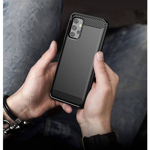 Carbon case fleksibilna maskica za Samsung Galaxy A32 5G slika 3