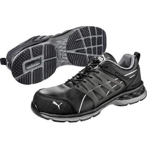 PUMA Safety VELOCITY 2.0 BLACK LOW 643840-39 ESD zaštitne cipele S3 Veličina obuće (EU): 39 crna 1 St. slika 1