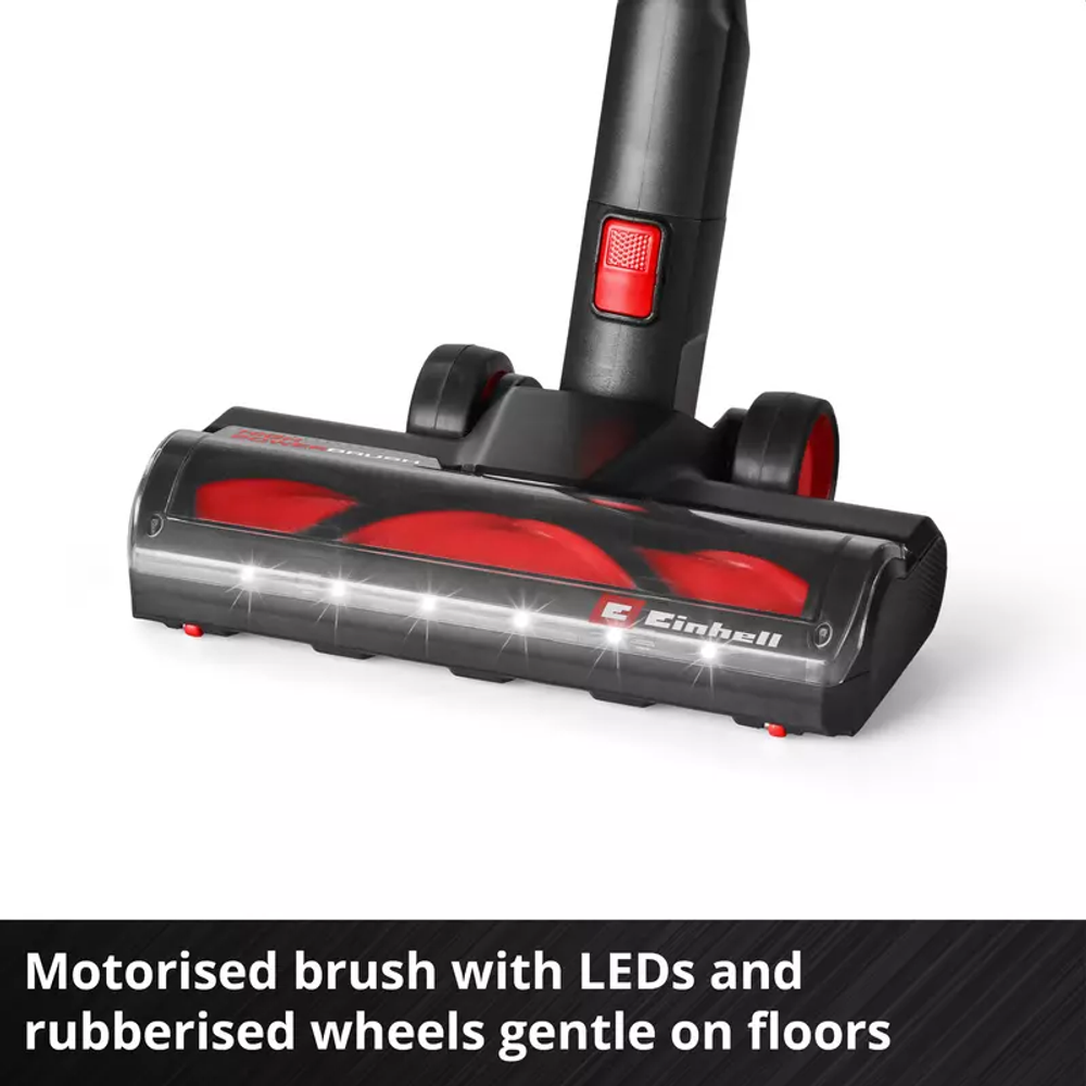 Einhell PXC aku štapni usisavač TE-SV 18/270 Li BL - Solo slika 4