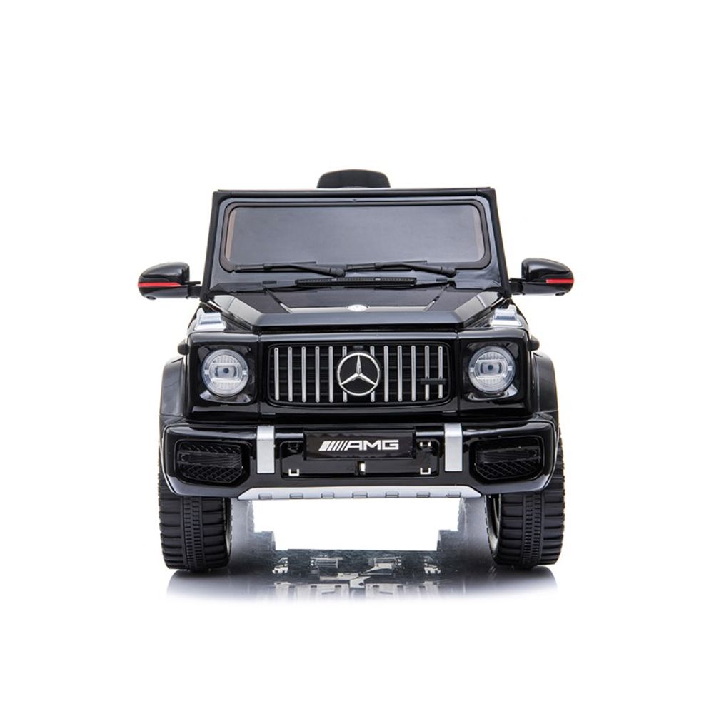 Kikka Boo Auto na akumulator Mercedes AMG G63 12V7Ah, Black slika 2