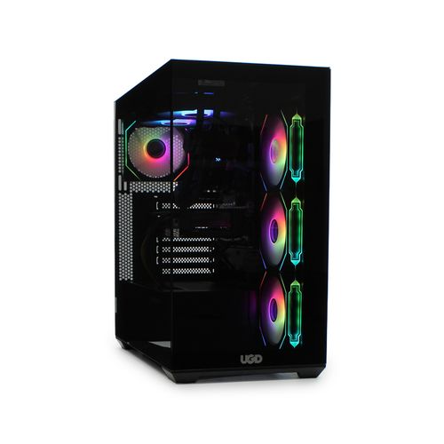 PC AMD GAMING računar Ryzen 5 5800X/32GB/1TB/RTX4060Ti 16GB slika 1