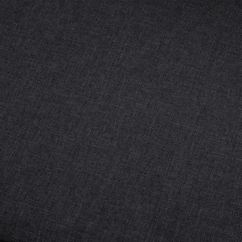 Kutna garnitura od tkanine tamnosiva slika 23