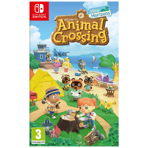 Nintendo Igra za Nintendo Switch: Animal Crossing:New Horizons - Switch Animal Crossing:New Horizons