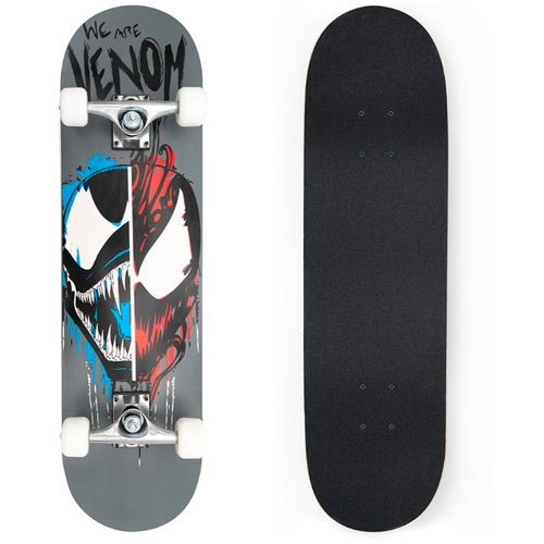 Seven dječji drveni skateboard Venom slika 1