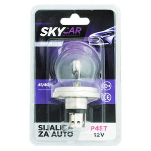 Sijalica 12V 45/40W P45T  Skycar