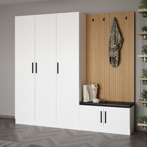 Noah - 8290 White Hall Stand slika 3