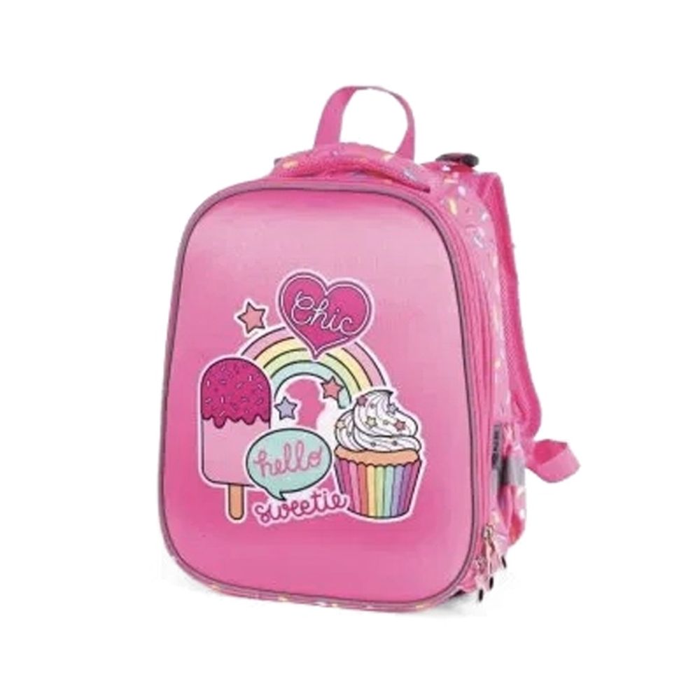 Pulse Ruksak Anatomic Cube Hello Sweetie slika 1
