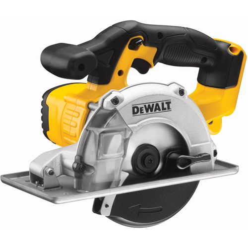 DEWALT KRUŽNA AKU. PILA 18V BEZ BATERIJE, U KUFERU DCS373NT slika 2