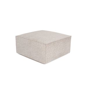 Lora Pouffe - Mocha Tabure