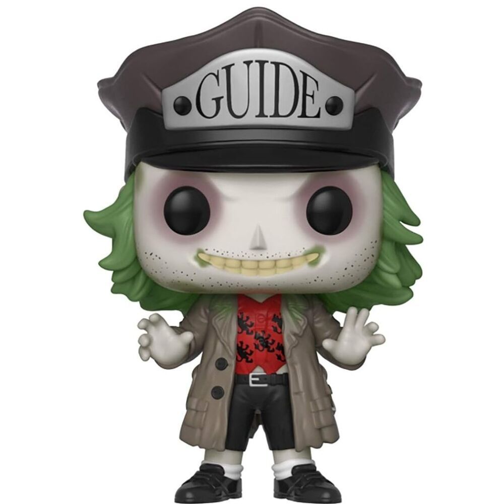 Funko POP figura Beetlejuice s Šeširom slika 3