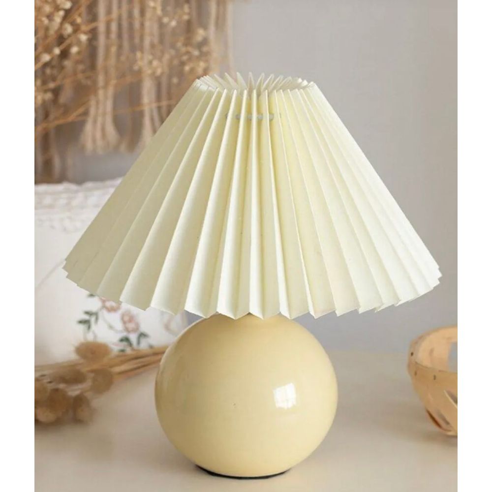 Stolna Lampa BRZ-340121 - boje: krem slika 1