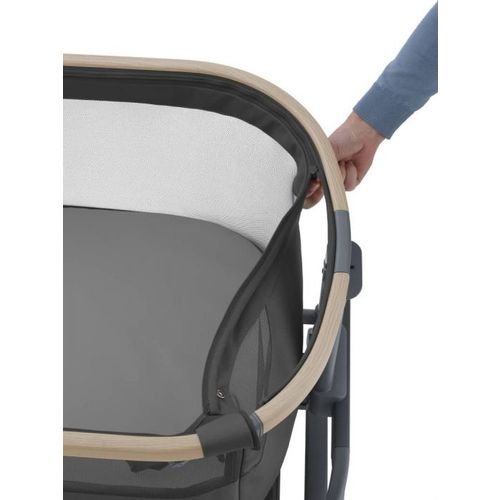 Maxi Cosi kolijevka Iora Air - Beyond Graphite slika 7