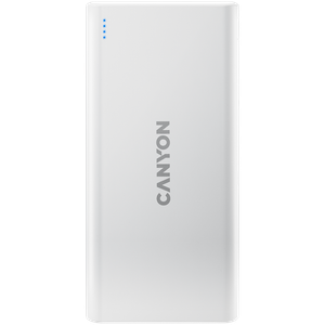 CANYON PB-106 Power Bank 10000mAh Li-poly Baterija, Bijela