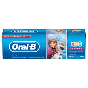 Oral-B pasta za zube kids 3+ 75 ml