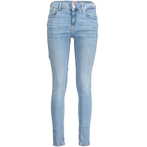 TOMMY HILFIGER WOMEN'S DENIM JEANS BLUE