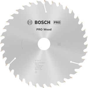 Bosch List kružne testere Optiline Wood  2608640622, 210 x 30 x 2,8 mm, 36