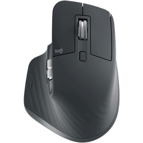 LOGITECH MX Keys Combo Wireless Desktop US tastatura + miš slika 4