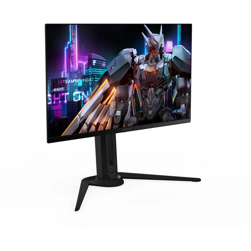 GIGABYTE AORUS FO27Q3 27'' OLED QHD monitor, 2560 x 1440, 0.03ms GTG, 360Hz, speakers slika 3