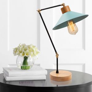 Stolna Lampa Manavgat N-607 u Tirkiznoj Boji