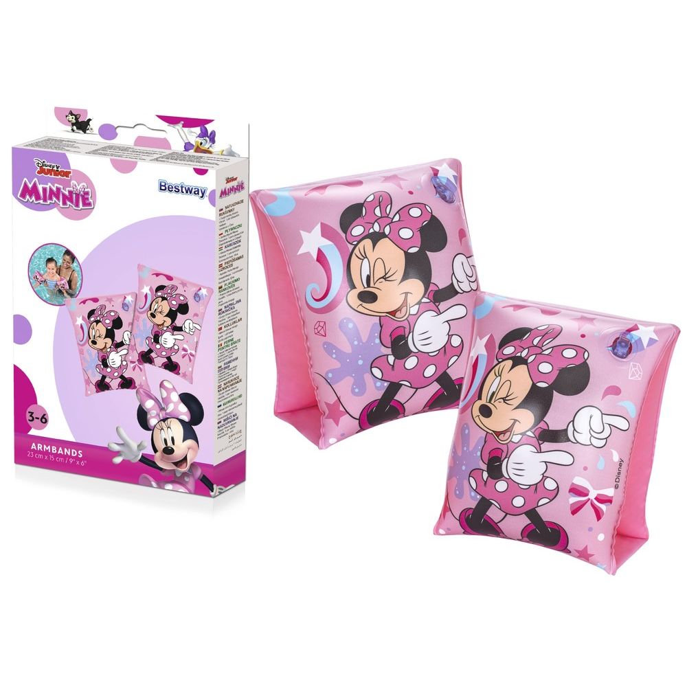 Bestway rukavići Minnie 91038B 25cm x 15cm slika 1