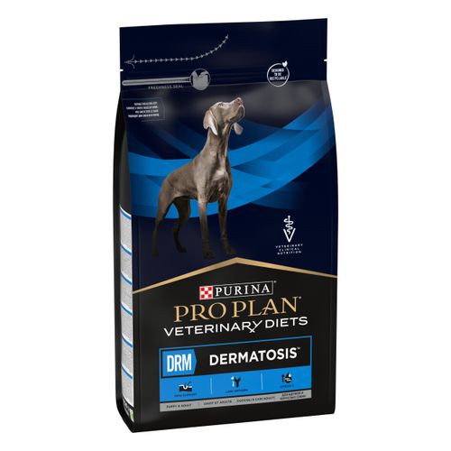 PRO PLAN VETERINARY DIETS Dermatosis, kod dermatoza, 2x3kg slika 1