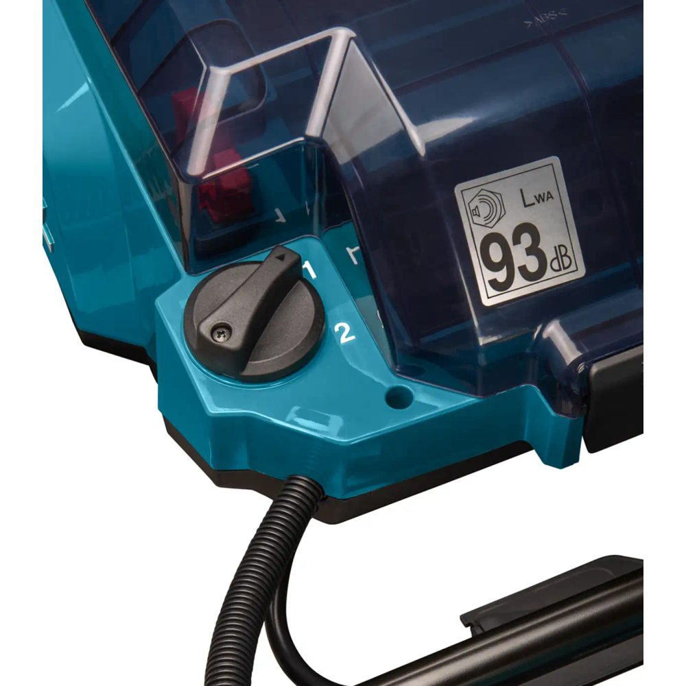 Makita - Akumulatorska kosilica 4u1 18+18V DLM530PT4 SET 4x baterija 18 V 5.0 Ah i dupli punjač slika 2